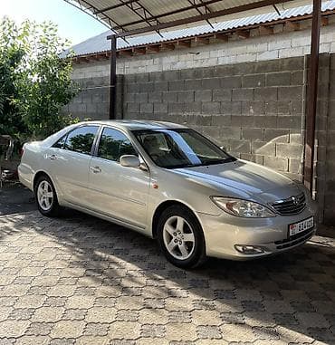 Toyota Camry: 2003 г., 2.4 л, Автомат, Бензин, Седан lalafo.kg да Toyota Camry: 2003 г., 2.4 л, Автомат, Бензин, Седан