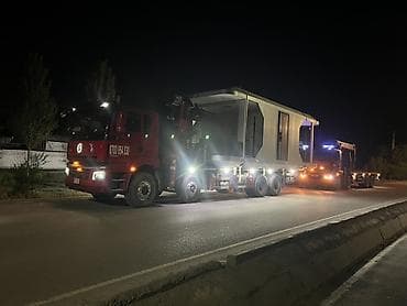 erl grup: Услуги по перевозке негабаритных и тяжеловесных грузов - — 1