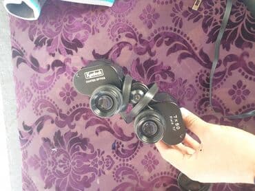 аренда телескоп: Бинокль Kenlock 7x50 - Увеличение: 7x - Диаметр объективов: 50 мм — — 1