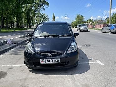 хонда фит российский номер: Honda Fit: 2006 г., 1.3 л, Автомат, Бензин, Хэтчбэк — 2