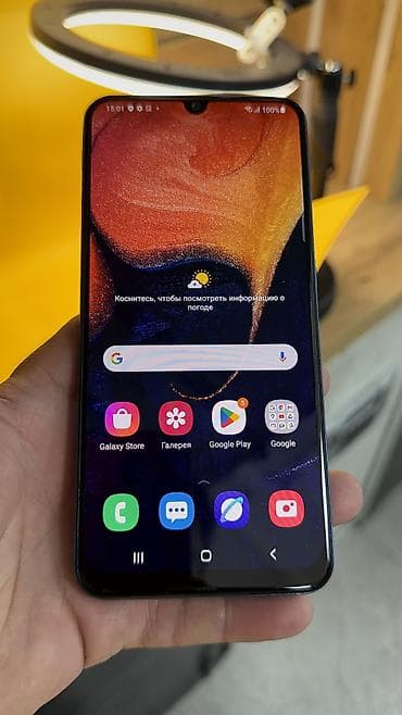 samsung а34: Samsung Galaxy A50, Б/у, 64 ГБ, 2 SIM — 7