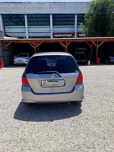 рейка цивик: Honda Fit: 2006 г., 1.3 л, Автомат, Бензин, Хэтчбэк — 5