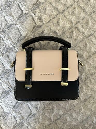 другие аксессуары: Классическая сумка, Россия, Материал: Экокожа, Застежка на магните, Застежка на молнии, Подкладка из мягкого материала, Женские, Новый — 1