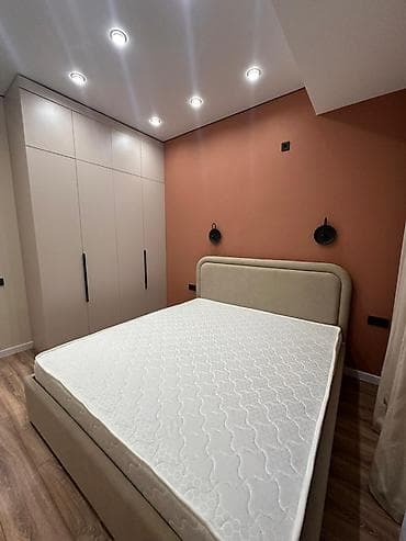 house: 2 комнаты, 45 м², Элитка, 8 этаж, Дизайнерский ремонт — 1