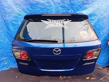 универсал багаж: Mazda atenza универсал задняя крышка багажника — 1