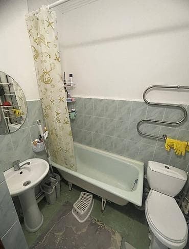 3: 1 комната, 36 м², 5 мкр Индивидуалка, 3 этаж, Косметический ремонт — 5