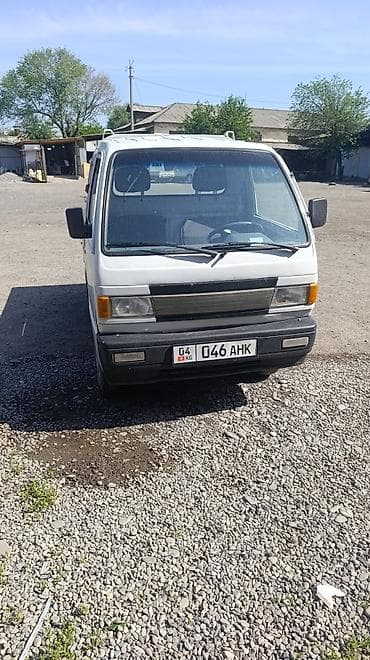 фургон грузовой: Легкий грузовик, Daewoo, Стандарт — 1