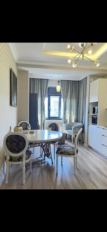 Недвижимость: 3 комнаты, 100 м², Элитка, Азия Молл Элитка, 6 этаж, Евроремонт — 6