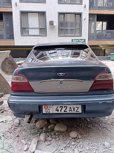 daewoo 2: Daewoo Nexia: 2004 г., 1.6 л, Механика, Бензин, Седан — 8