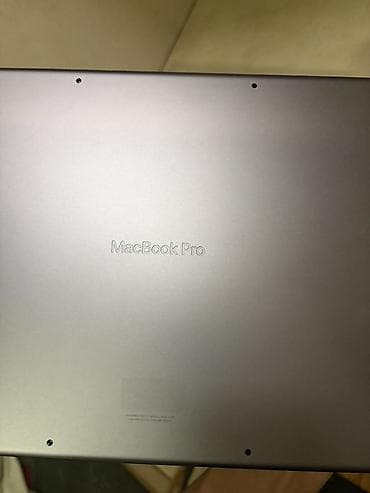 Ноутбуки Apple (MacBook): Для программирования, Б/у, Apple M2 Pro, ОЗУ, RAM: 16 ГБ — 8