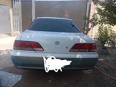 mini copper: Toyota Cresta: 2001 г., Автомат, Седан — 1