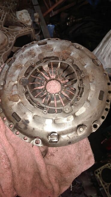 парикмахерское оборудование бу в бишкеке: Карзина сцепления дэмферная форд дизель 2,0.2003год хор сост.3000сом — 2