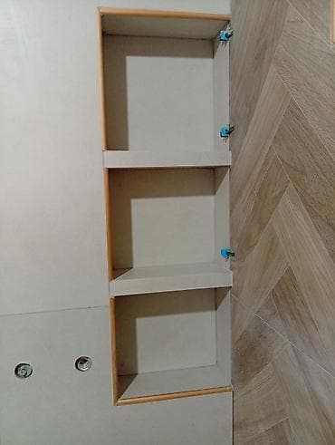 Жасалгалоочу жумуштар: Отделка ванных комнат и душевых «под ключ» Профессиональная укладка — 3