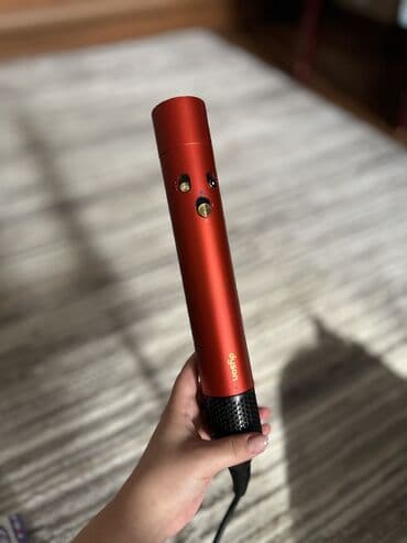 fifine am8 бишкек: Мультистайлер Dyson, 180 °С чейин, Толкундуу жасалга үчүн, Түздөө үчүн, Тармалдоо үчүн — 10