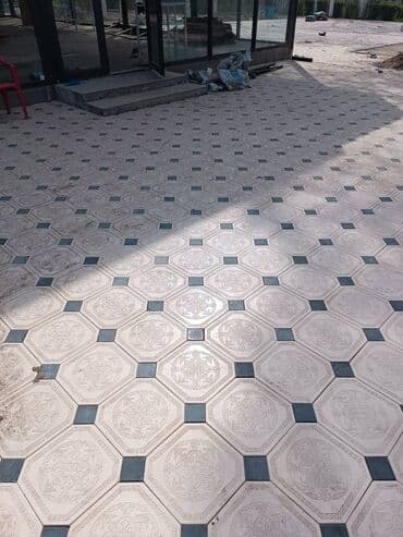 декоративный газон на стену: Садовый бордюр, Литой, Бетонный, Другие особенности, Новый — 13