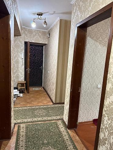 Батирлер: 3 бөлмө, 63 м², Жеке план, 2 кабат, Косметикалык ремонт — 3
