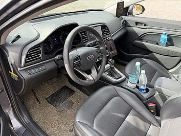 changan deepal: Hyundai Avante: 2019 г., 1.6 л, Автомат, Бензин, Седан — 4