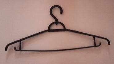 вешолка: Вешалки, плечики, Б/у, Самовывоз — 5