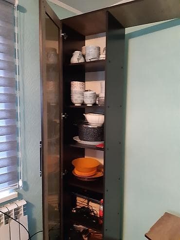 Комплекты столов и стульев: Сервант, ЛДСП — 5