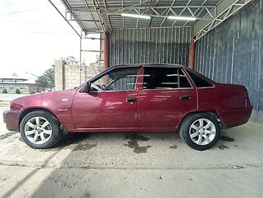 daewoo racer: Daewoo Nexia: 2010 г., 1.6 л, Седан — 6