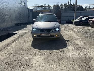 туманки одисей: Honda Odyssey: 2003 г., 2.3 л, Типтроник, Бензин, Минивэн — 1