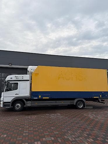 om 366: Грузовик, Mercedes-Benz, Стандарт — 4