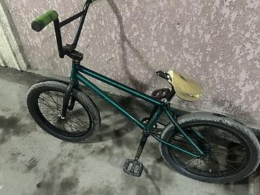 BMX велосипед, Рама M (156 - 178 см), Б/у