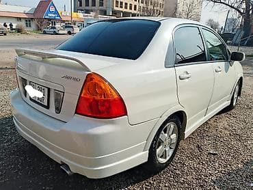 лиана сузуки: Suzuki Aerio: 2004 г., 1.8 л, Автомат, Бензин, Седан — 4