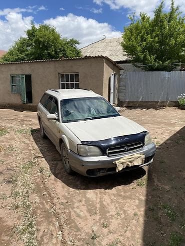 митсубиси спес стар: Subaru Legacy: 2000 г., 2.5 л, Автомат, Бензин, Универсал — 2