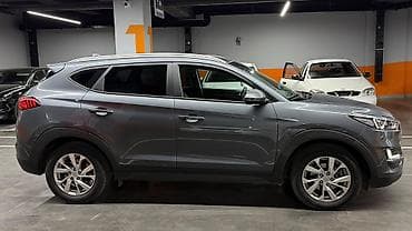 range over: Hyundai Tucson: 2019 г., 2 л, Автомат, Бензин, Кроссовер — 4
