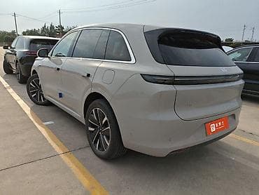 mark d: Lixiang L6: 2025 г., 1.5 л, Автомат, Электромобиль, Внедорожник — 6