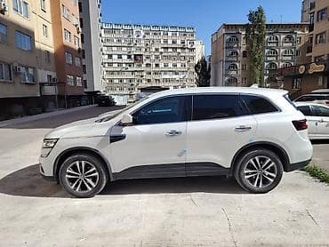 renault sm5: Renault QM6: 2020 г., 2 л, Вариатор, Бензин, Кроссовер — 2