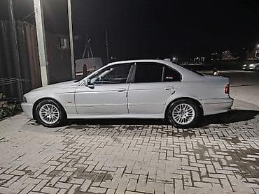 m5 e60: BMW 5 series: 2003 г., 2.5 л, Автомат, Бензин, Седан — 3