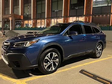 Subaru Outback: 2019 г., 2.4 л, Вариатор, Бензин, Универсал — 4