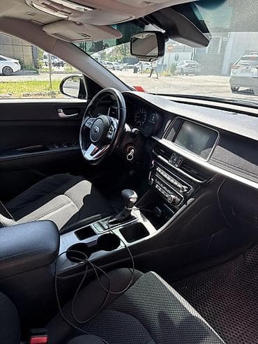 безвучный матор: Kia Optima: 2019 г., 2.4 л, Автомат, Бензин, Седан — 5