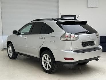 лобо: Lexus RX: 2008 г., 3.5 л, Автомат, Газ, Кроссовер — 9