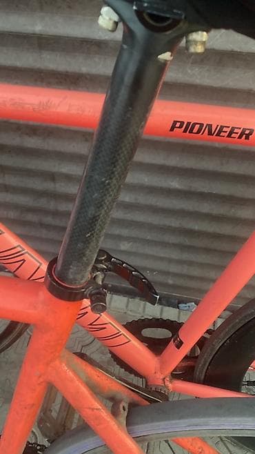 aventon фикс: Городской фикс/сингл-спид велосипед Aventón Cordoba лкп 7/10,система — 2