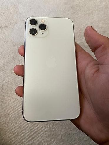 айфон 13 pro: IPhone 11 Pro, 64 ГБ, Серебристый — 2