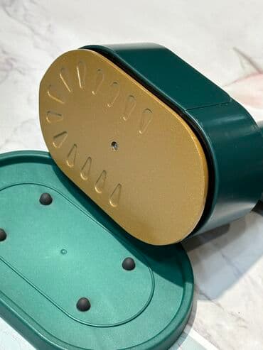 маленький утюг для путешествий: Утюг Простой, Антипригарный — 7