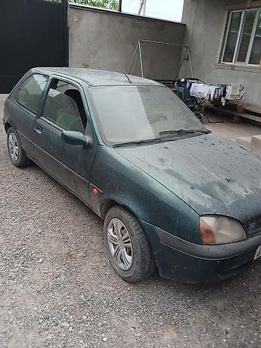 honda s2000: Ford Fiesta: 1999 г., Механика, Бензин, Хэтчбэк — 2