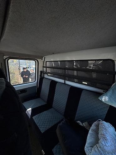 s 350: Грузовик, Mercedes-Benz, Дубль, Б/у — 4