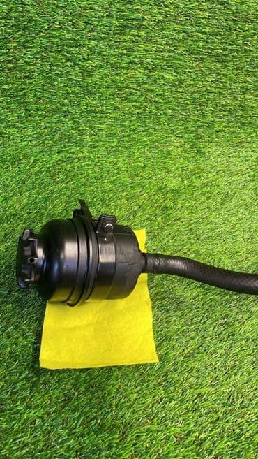 e46: Бачок BMW 2001 г., Б/у, Оригинал, Германия — 1