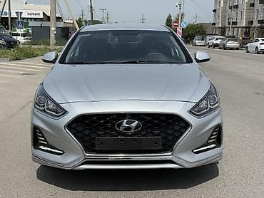 Продажа авто: Hyundai Sonata: 2021 г., 2 л, Автомат, Газ, Седан — 7