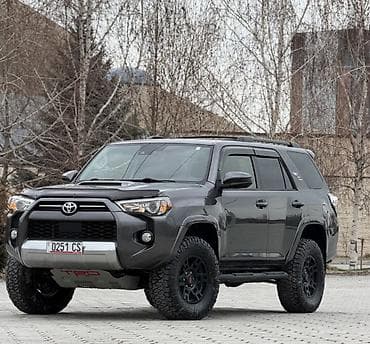 cl 7: Сдаю Toyota 4Runner, Посуточно, Без водителя, | Залог, Водительские права, От 18 лет — 2