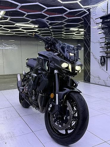 mt: Naked Yamaha, 1000 куб. см, Бензин, Взрослый, Б/у — 1