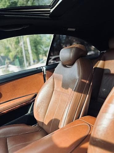 решетки на авто: Mercedes-Benz CL-Class: 2007 г., 5.5 л, Автомат, Бензин, Купе — 5