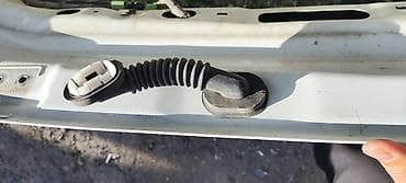 mpv мпв: Крышка багажника Mazda, Оригинал — 4