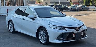 corolla 2016: Toyota Camry: 2019 г., 2.5 л, Автомат, Бензин, Седан — 2