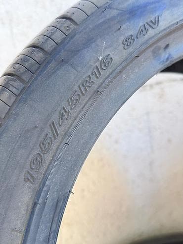 мтз шины: Летние шины 195/45 R16 84V, комплект 4 шт. - Размер: 195/45 R16 - — 2