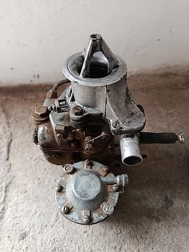 e60 m5: Карбюратор ЗИЛ — 1